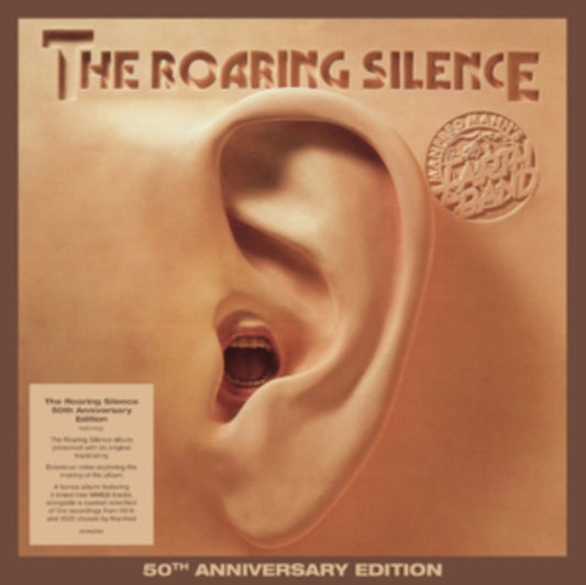 Manfred Mann's Earth Band - Roaring Silence [50th Anniversary 2LP]