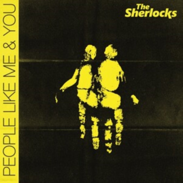 The Sherlocks – People Like Me And You cover artwork