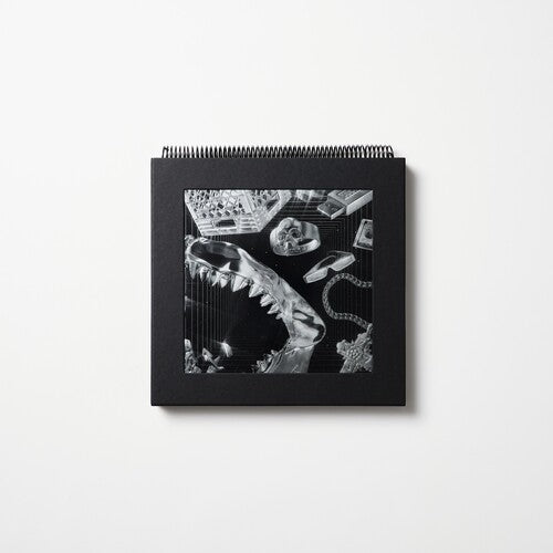 Lex XX - Lex XX [3LP Picture Disc Vinyl Anniversary Large Spiral]