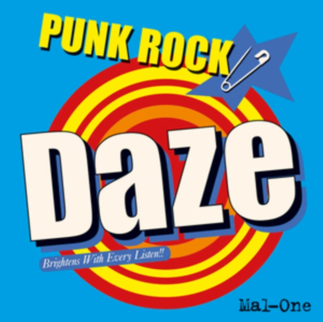 Punk Rock Daze [LP]