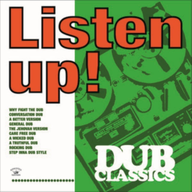 Various Artists - Listen Up! Dub Classics [LP]