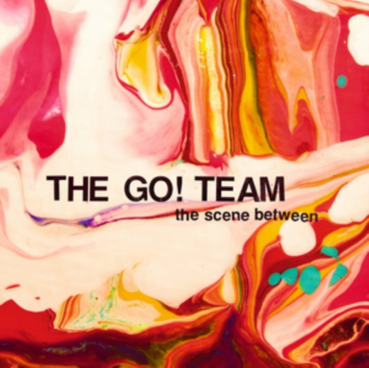 The Scene Between [LP Pink Vinyl]
