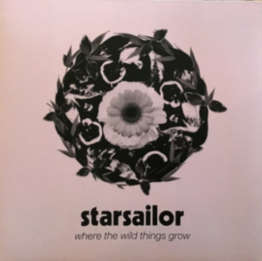 Starsailor - Where The Wild Things Grow [LP]