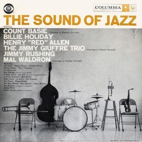 The Sound Of Jazz [LP] (180 Gram)