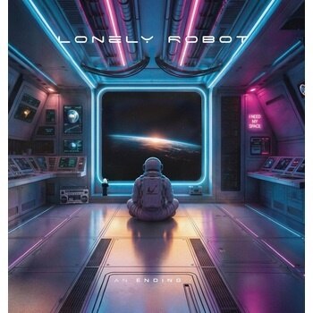 Lonely Robot - An Ending [2LP]
