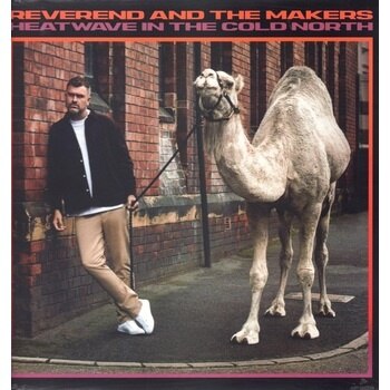 Reverend And The Makers - Heatwave In The Cold North [LP]