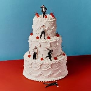 Songs From The Wedding Cake [CD]