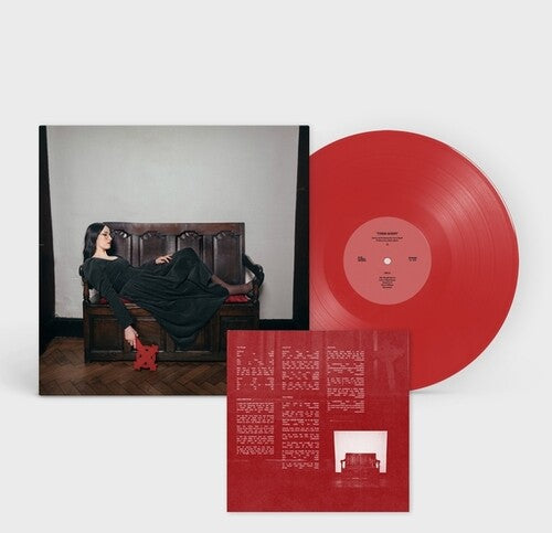 Toria Wooff [LP Blood Red 180 Gram Vinyl]