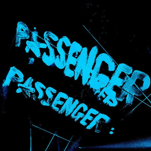 Passenger [Transparent Blue Vinyl]