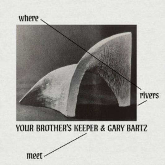 Your Brother's Keeper & Gary Bartz – Where Rivers Meet cover artwork