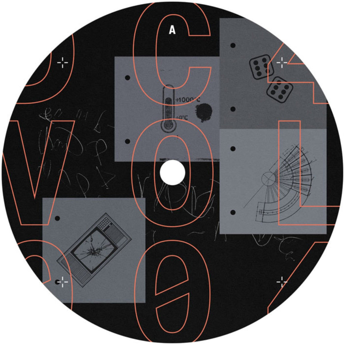 DC4 Vol. 4 [12"]
