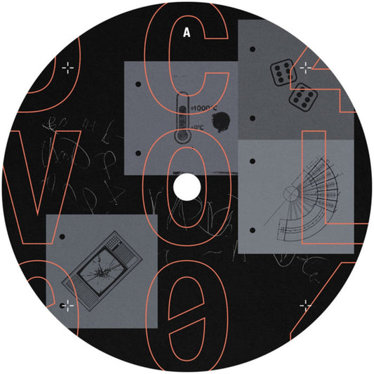 DC4 Vol. 4 [12"]