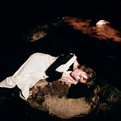 And Your Song Is Like A Circle [LP] (Blue Colored Vinyl)