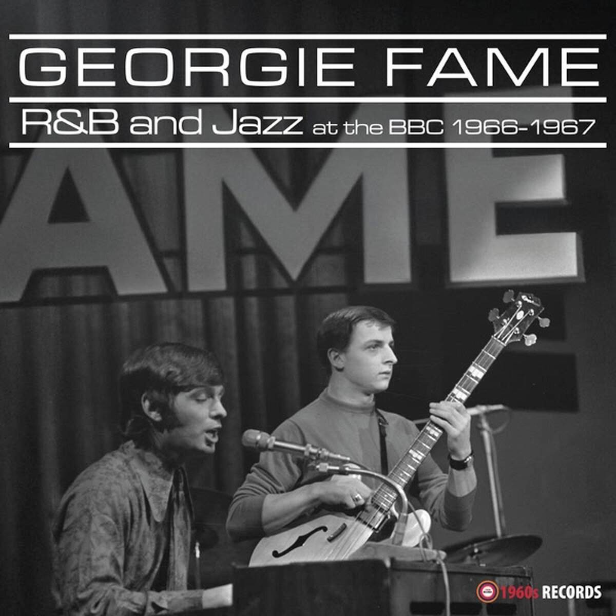 R&B And Jazz At The Bbc 1966-1967 [LP]