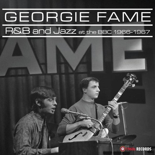R&B And Jazz At The Bbc 1966-1967 [LP]