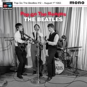 Pop Go The Beatles #12 August [7" Vinyl]
