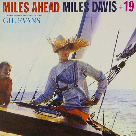 Miles Davis - Miles Ahead vinyl product image