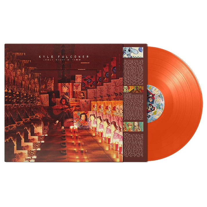 Lovely Night Of Terror [Vinyl]