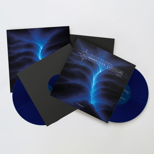 Northern Exposure Redux: North [2LP Midnight Blue Vinyl]