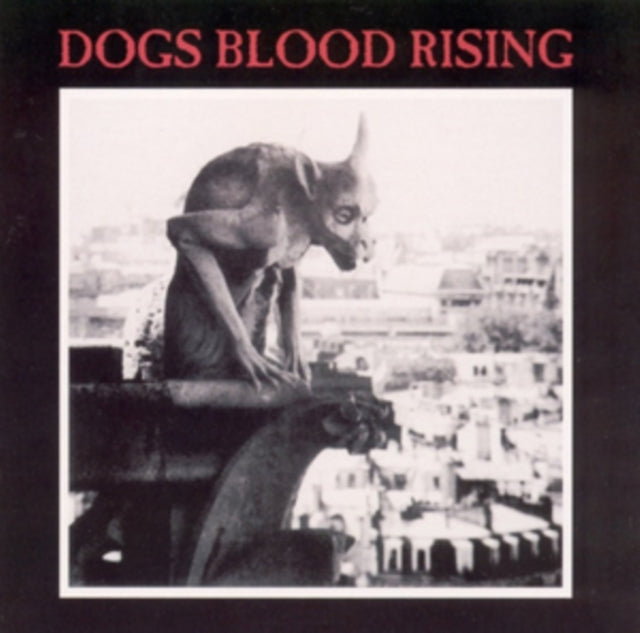 Dogs Blood Rising [LP]