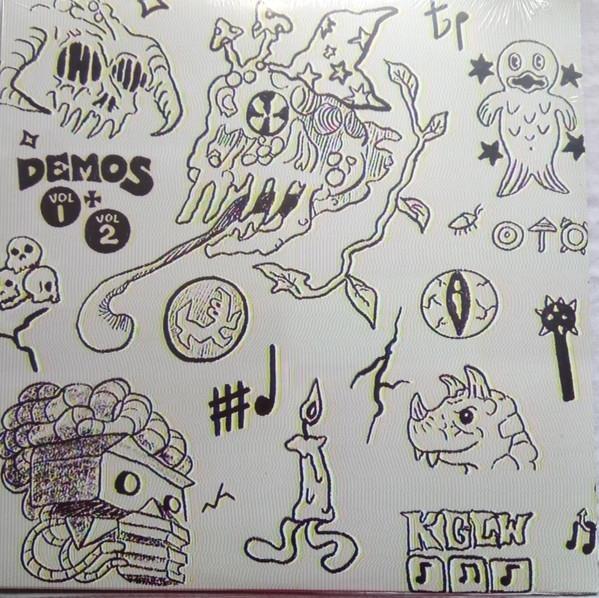 King Gizzard & The Lizard Wizard - Demos Vol. 1 + Vol. 2 [2LP]