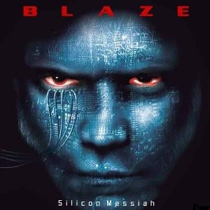 Silicon Messiah [2LP] (Red Blue 180 Gram Vinyl Import)