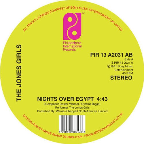 Nights Over Egypt [12"]