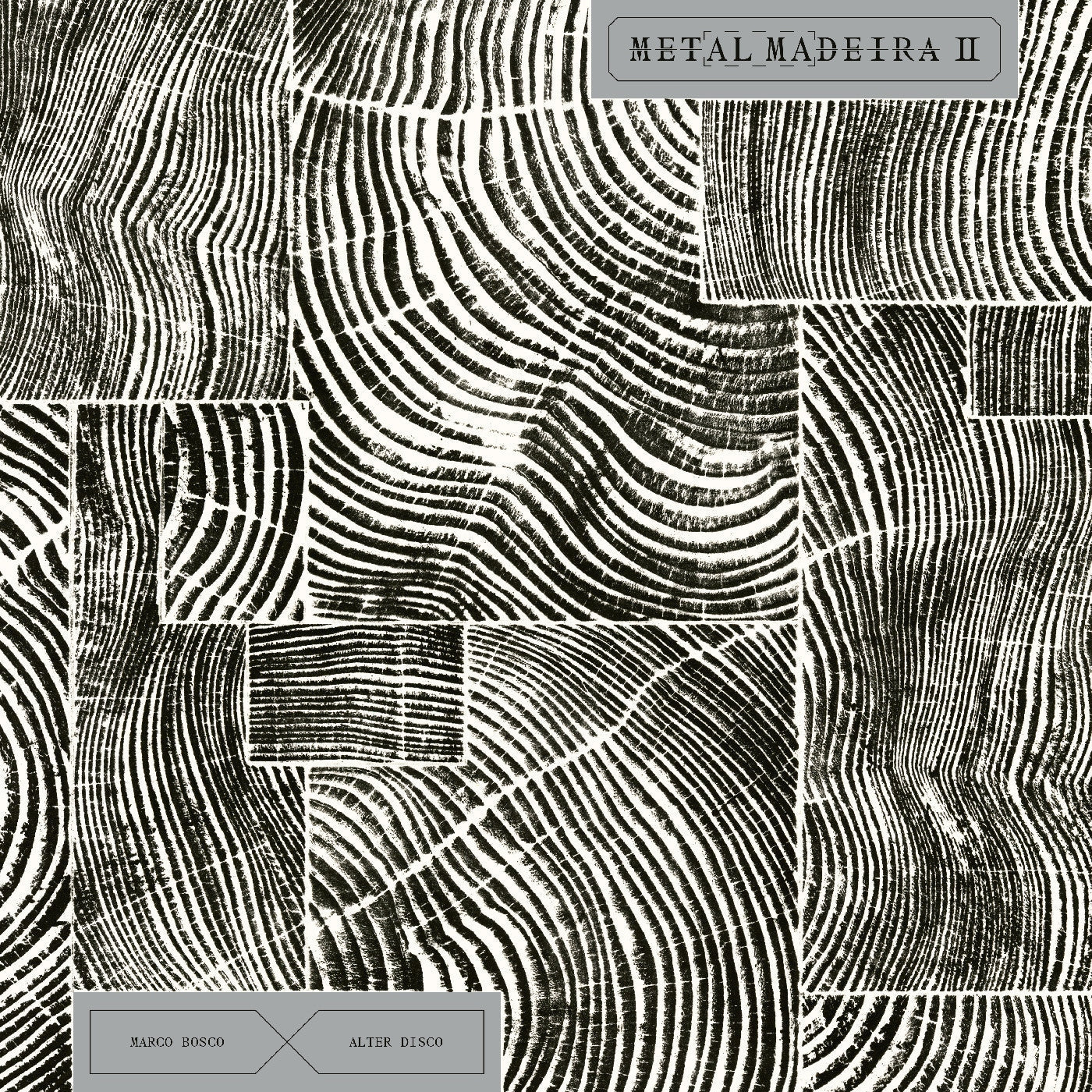 Metal Madeira Ii [LP] (Import)
