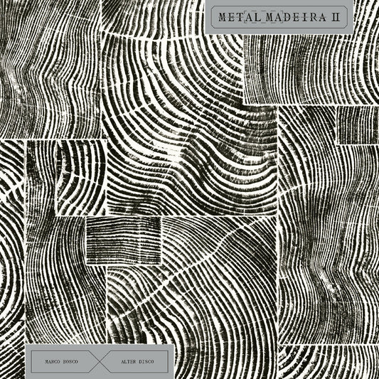 Metal Madeira Ii [LP] (Import)