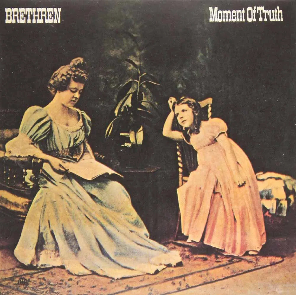 Brethren - Moment Of Truth [LP]