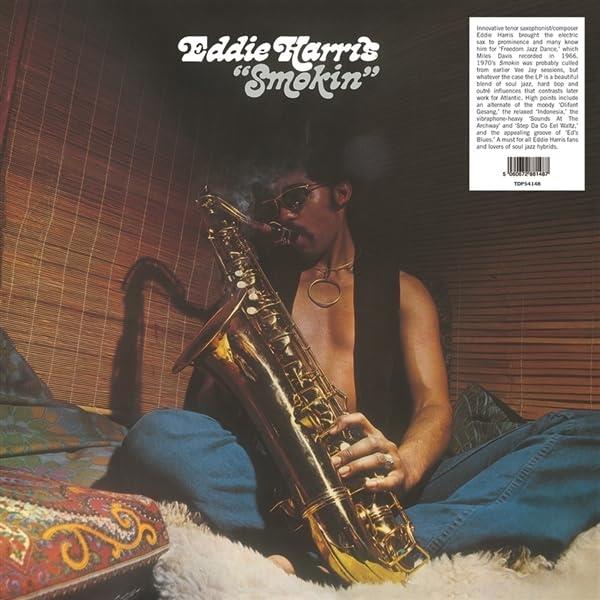 Eddie Harris - Smokin [LP]