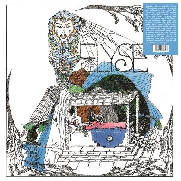 Elyse Weinberg - Elyse [LP]