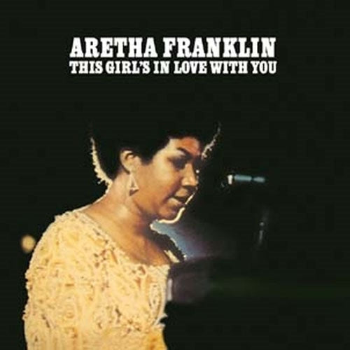 This Girl's In Love With You [LP] (Import)