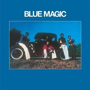 Blue Magic [LP]