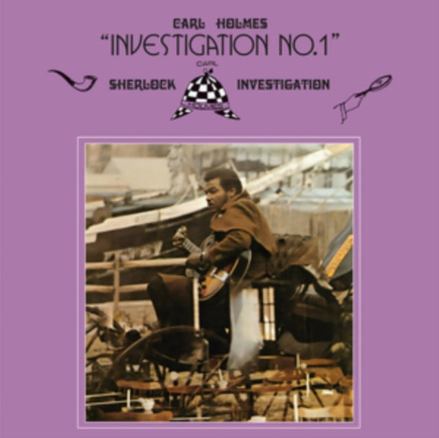 Investigation No.1 [Vinyl]