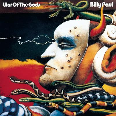 Billy Paul - War Of The Gods [LP]