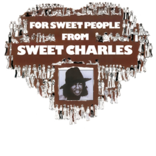 Sweet Charles Sherrell - For Sweet People From vinyl product image