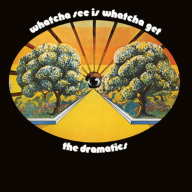 Whatcha See Is Whatcha Get [LP]