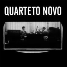 Quarteto Novo [LP] (import)