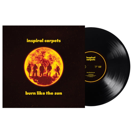 Burn Like The Sun [LP]