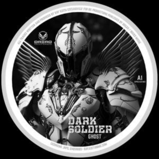 Ghost / Dark Soldier Vip [12" Vinyl] (import)