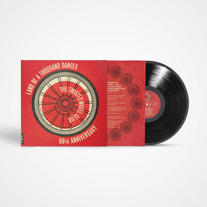 Twisted Wheel: Land Of A Thousand Dances [LP] (140 Gram)