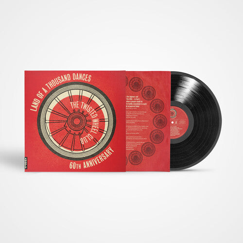 Twisted Wheel: Land Of A Thousand Dances [LP] (140 Gram)