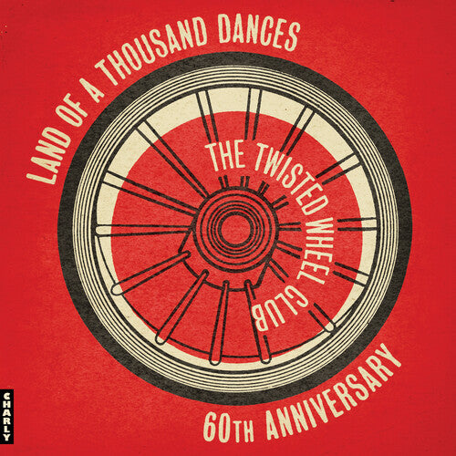 Twisted Wheel: Land Of A Thousand Dances [LP] (140 Gram)