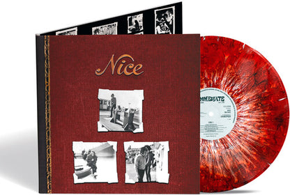 Nice [LP] (Colored Vinyl reissue)