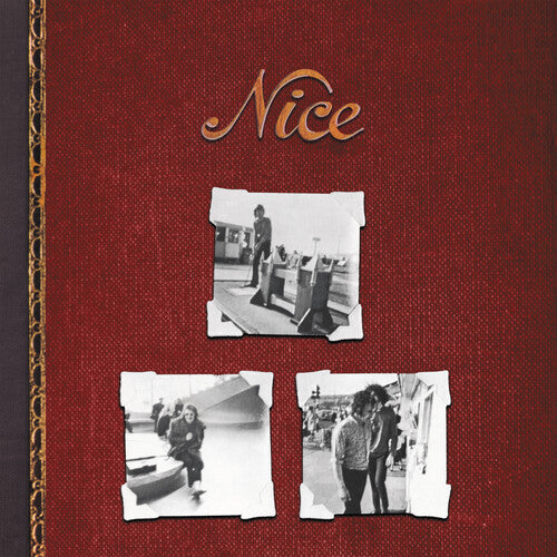 Nice [LP] (Colored Vinyl reissue)