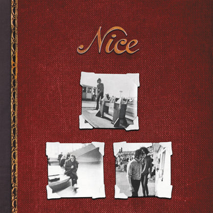 Nice [LP] (Colored Vinyl reissue)