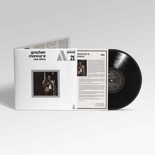 New Africa [LP] (Remastered)