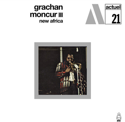 New Africa [LP] (Remastered)