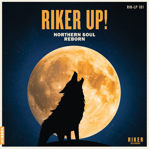 Riker Up [LP] (140 Gram)